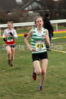 Womens under-17s and under-20s North Eastern Cross Country, Redcar. Photo:  David T. Hewitson/Sports for All Pics